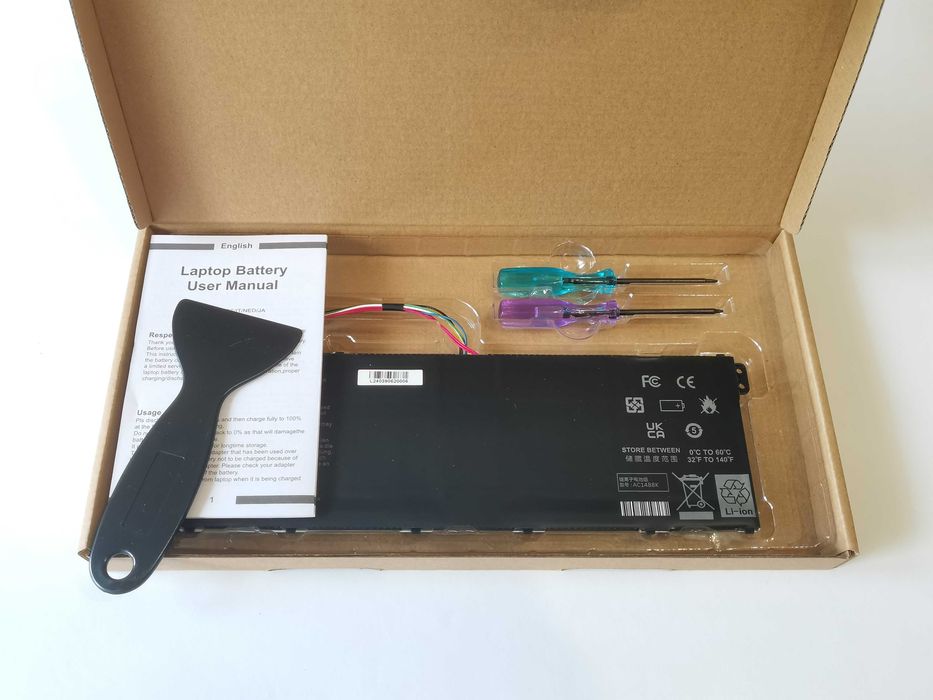 Батарея Acer Aspire Extensa TravelMate Chromebook AC14B8K