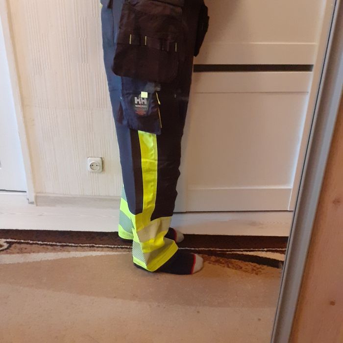 Spodnie techniczne Hally Hansen