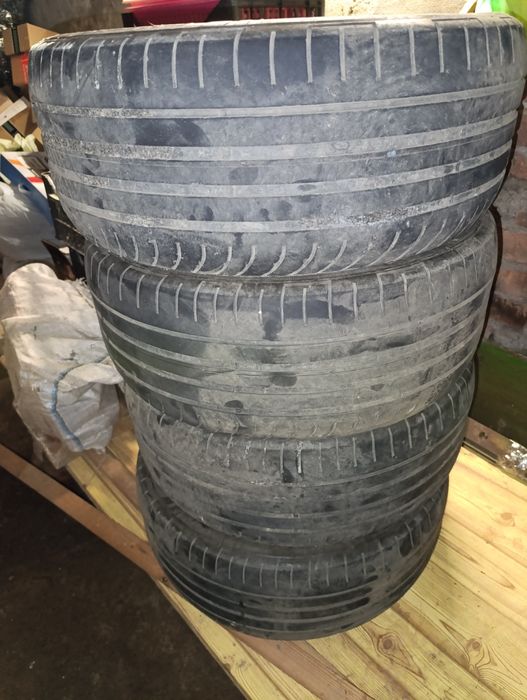 Резина 255/55/17 101 w    лето