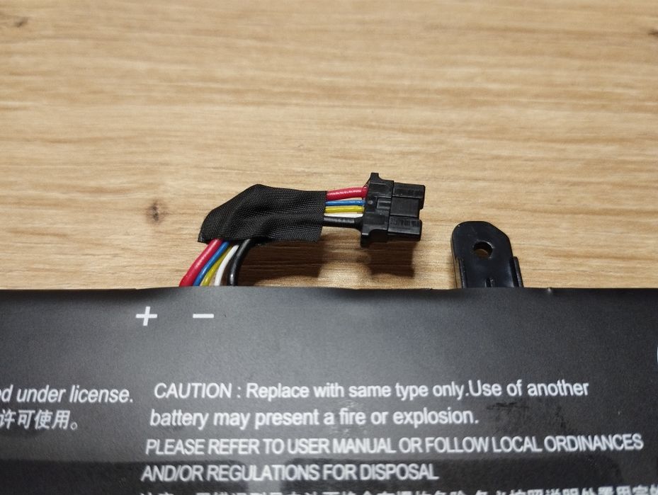 Батарея Lenovo T570/T580/P51S/P52S новая