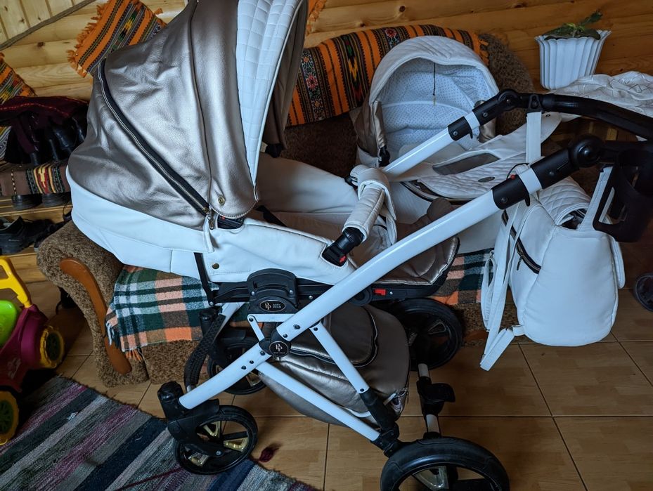 Продаю коляску трансформер 2в 1