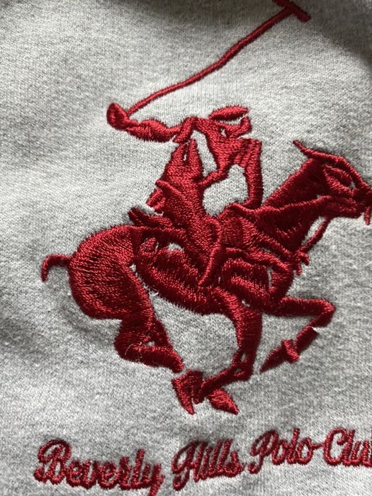 Bluza polo club