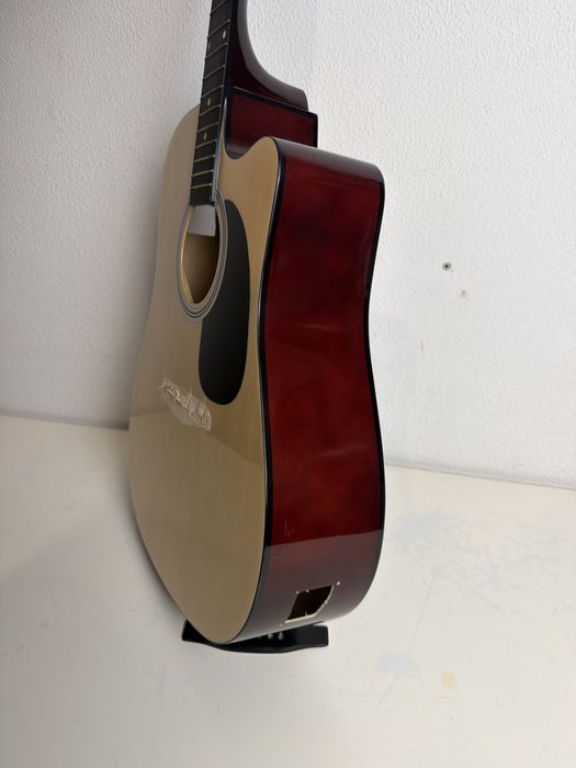 Corpo de Guitarra Fender