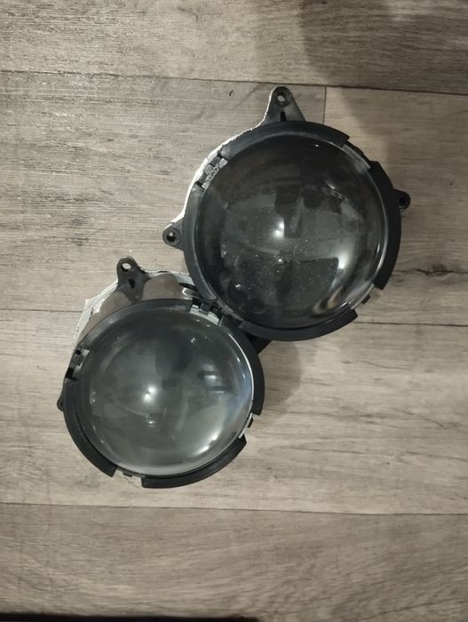 Галогенные линзы Megan 2