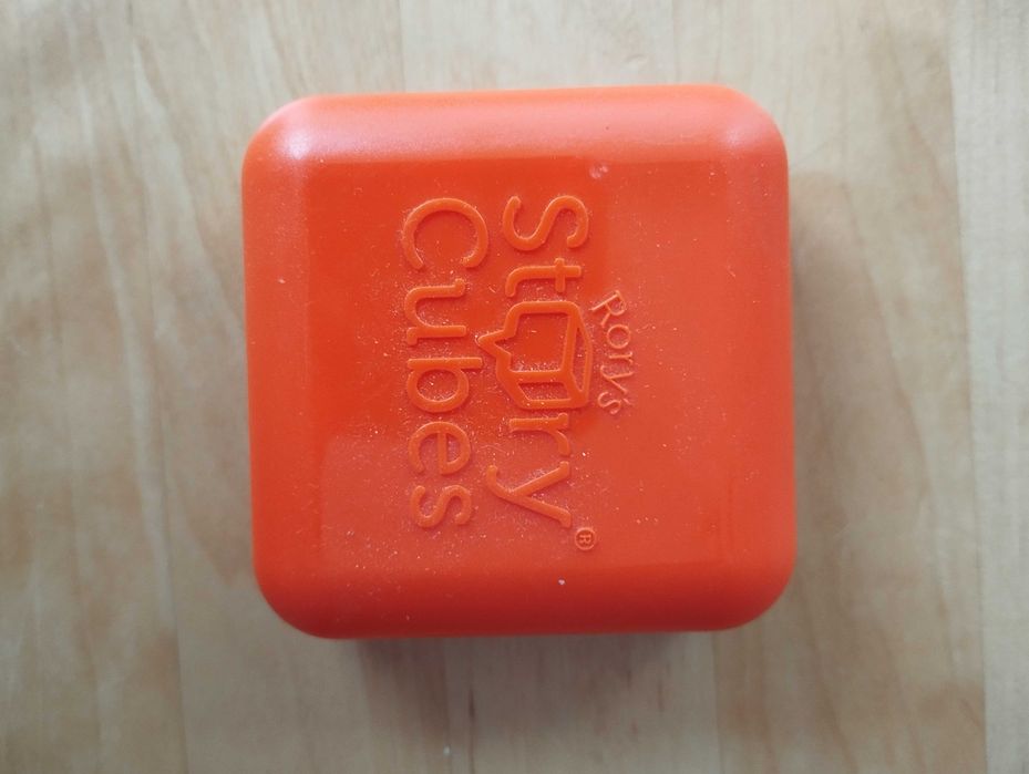 Story cubes 9 kostek