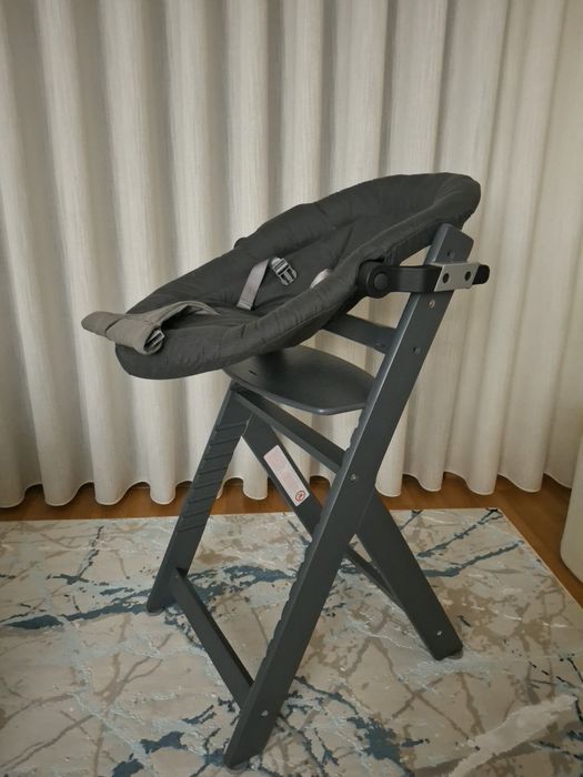 Cadeira de refeição/espreguiçadeira TIMBA Bebé Confort