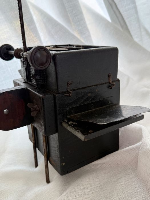 Câmara Antiga 3A Graflex Eastman Kodak (1907)