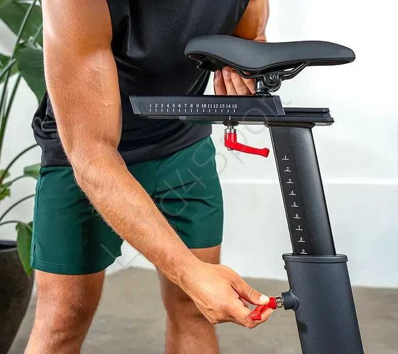 Sklep stacjonarny Rower spinningowy Hammer MAXIMUM SPEED PRO