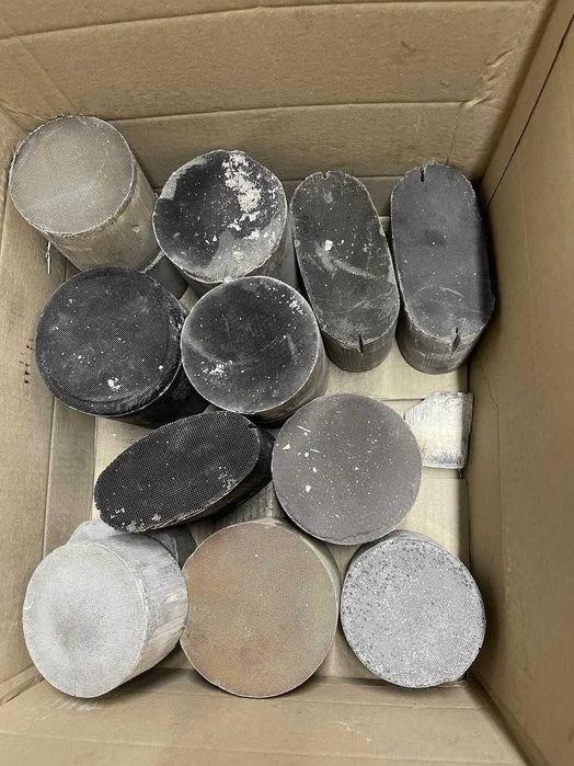 Выкуп катализаторов, б/у катализатор, куплю, каталізатор анализ скупка