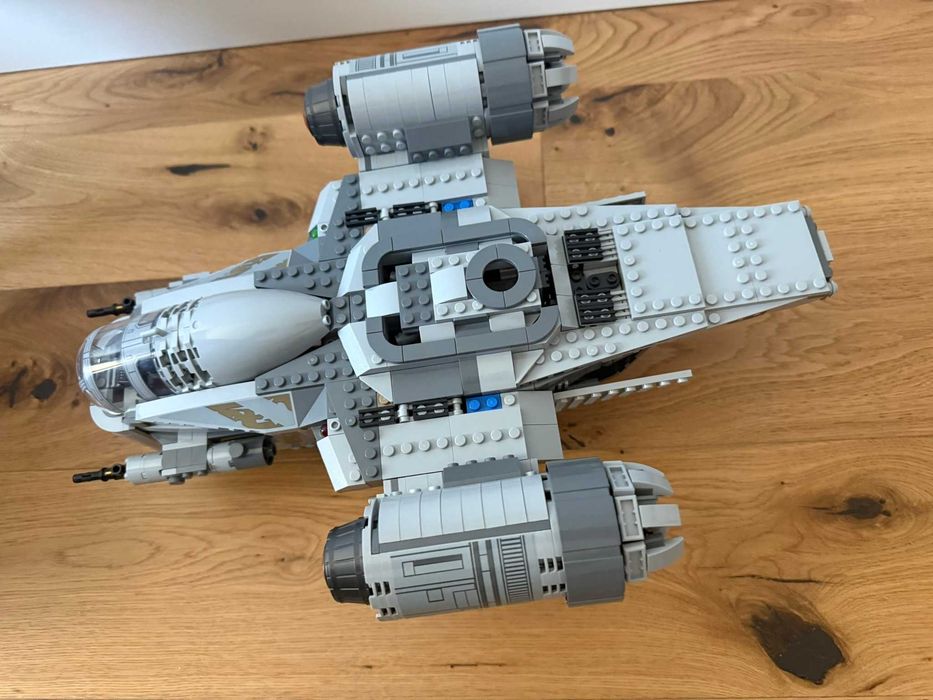 Lego 75292 star wars brzeszczot