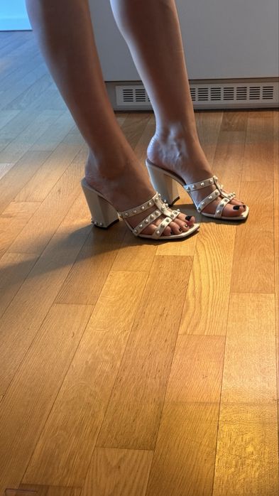 Сабо, шлепанцы Jimmy Choo