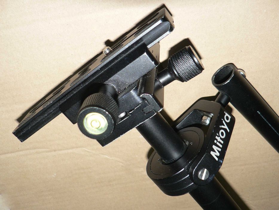 stabilizator obrazu flycam S-60 3kg 60cm MITOYA
