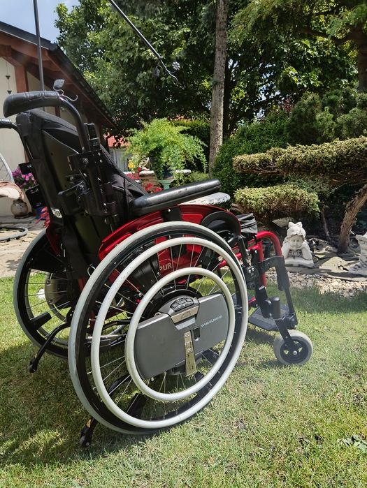 Napęd wspomagający Wheeldriver