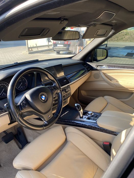 BMW X5 2008 VIN WBAFF01080L215015 фото оголошення 8 з 18