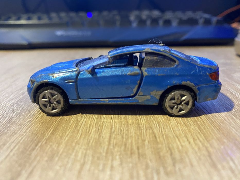 Bmw Seria 3 E92 SIKU