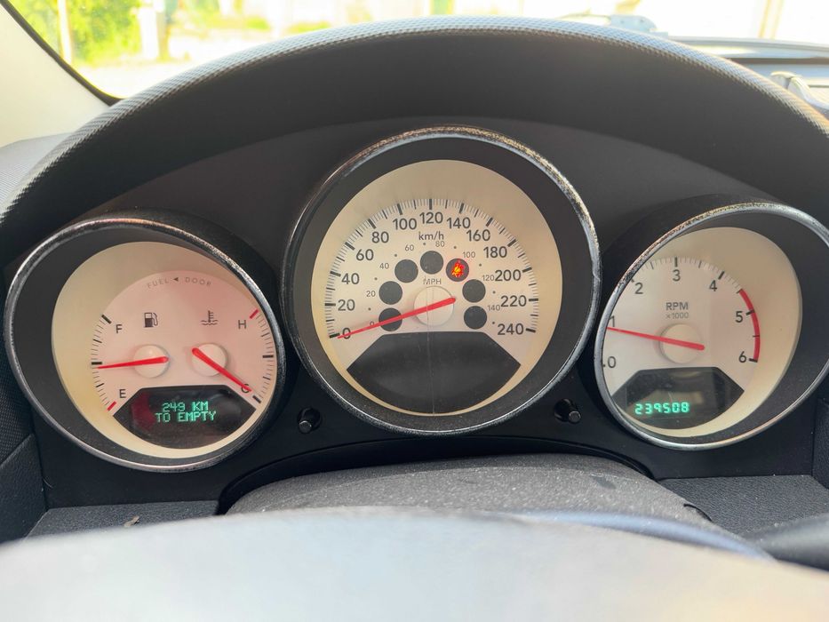 Dodge Caliber  2.0 CRD 140 KM 2010 rok