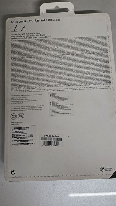 Samsung A7 Nova Original Tablet Case64586285933953121