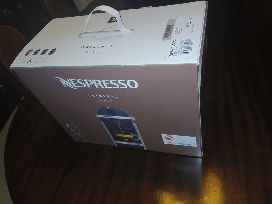 Maquina de café Nespresso