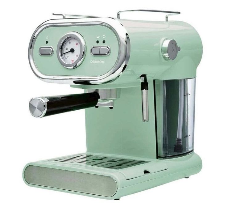 Máquina de café nova
