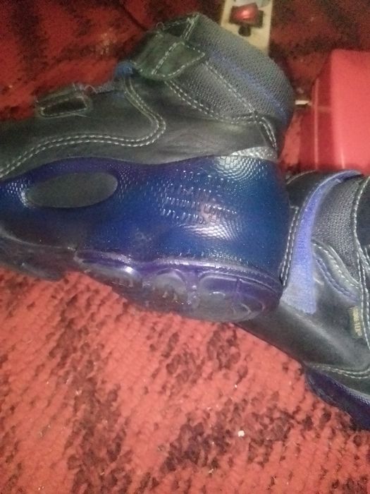 Ботинки весна осінь ЕССО