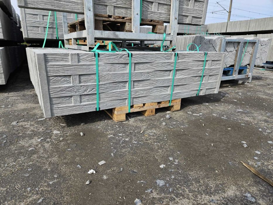 Płyta ogrodzenia do ogrodzenia betonowego! Od producenta!