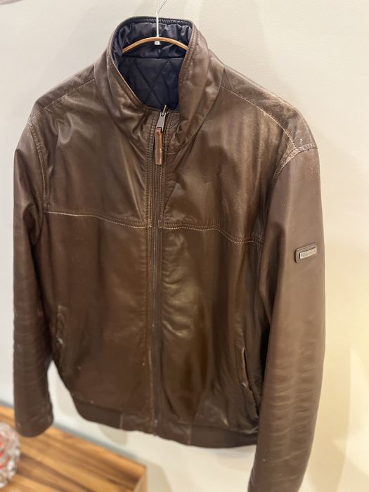 Casaco Pedro del Hierro - 100% Pele de Cordero