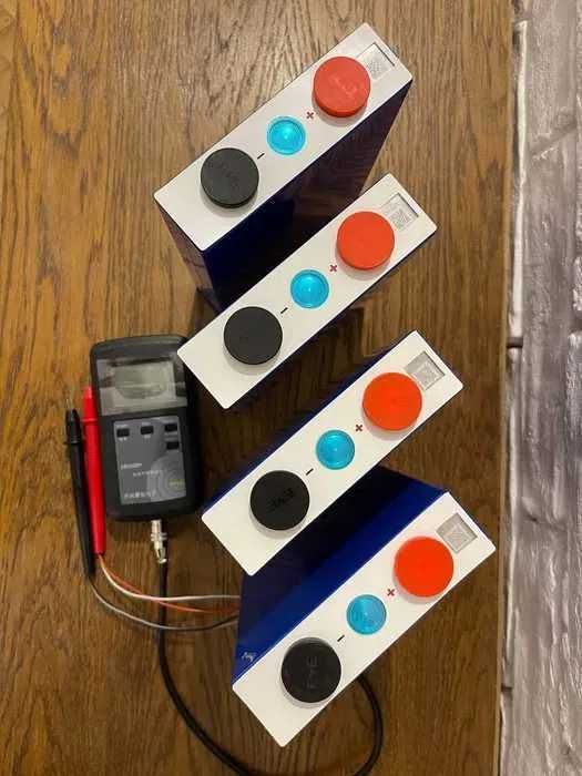 Акумулятори EVE LF230 / LF280K / MB31 В НАЯВНОСТІ Grade A (нові)