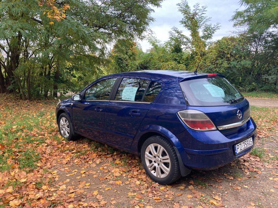 Opel Astra H 1.3 CDTI 2007 r.