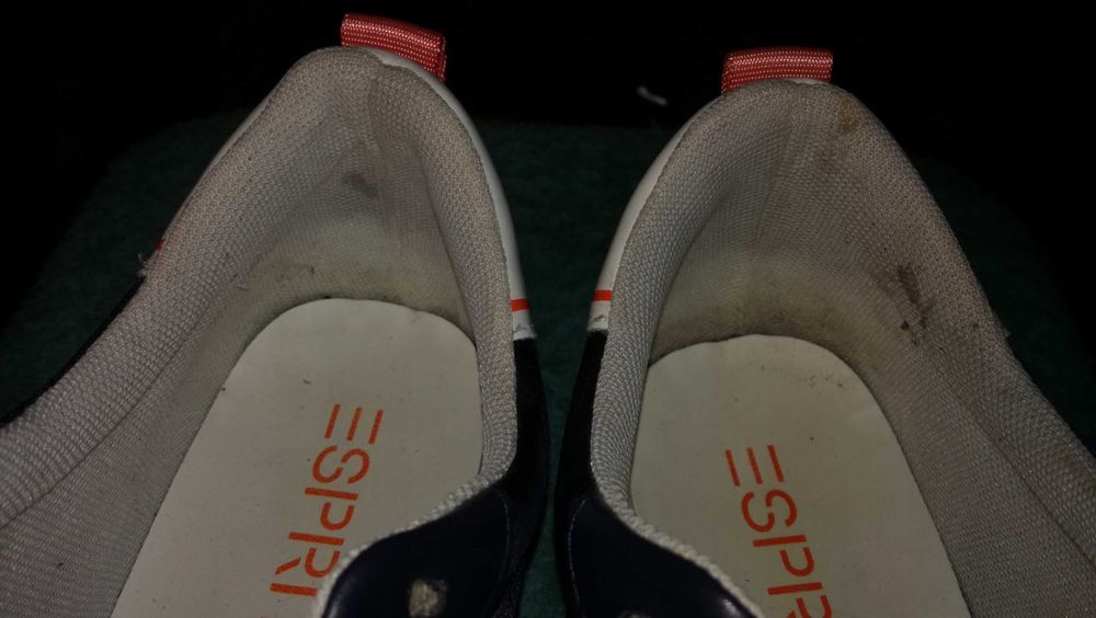 Damskie sneakersy ESPRIT r.39 stan bardzo dobry