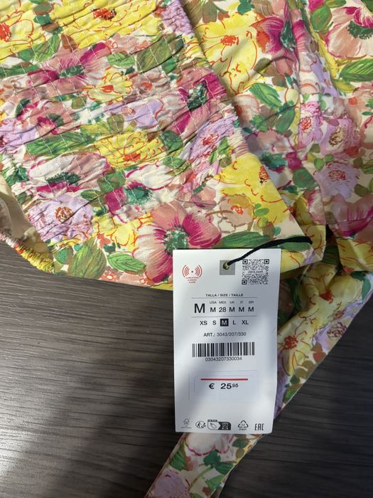 Zara polo жіноче