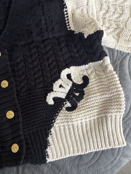 Кофта Селін тепла