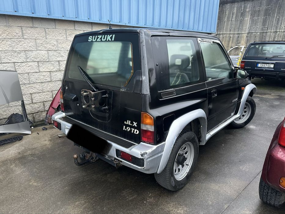 Vitara 1.9 TD para pecas