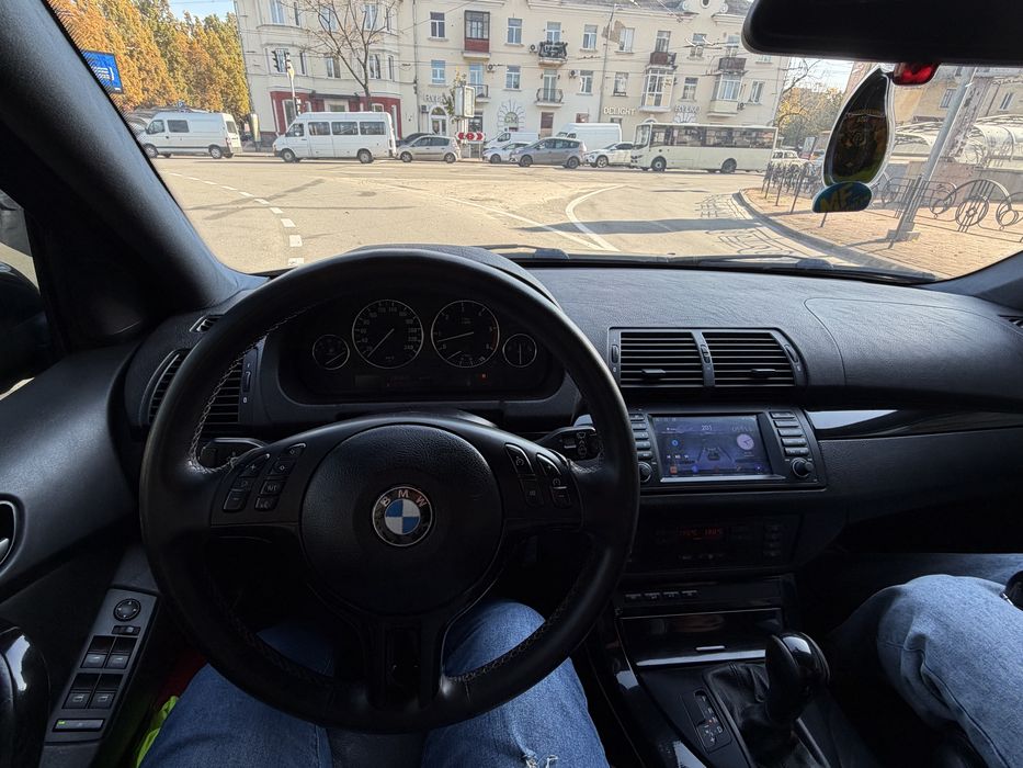 Продам БМW Х5 Е53 дизель ОБМІН