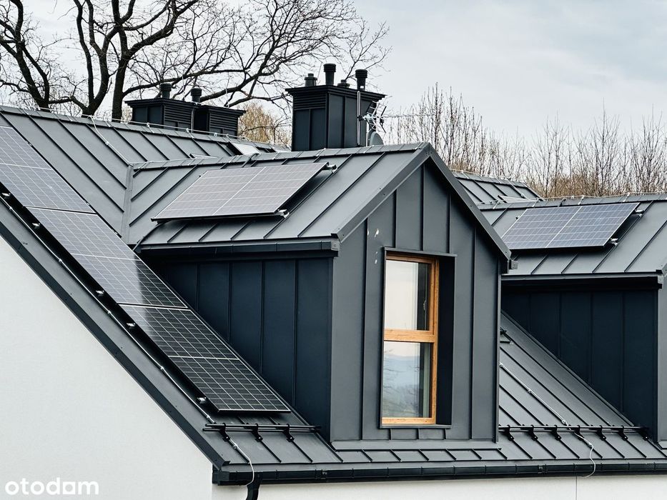 Nowy dom 6- pokojowy 150m2/ Wieliczka- Grabówki