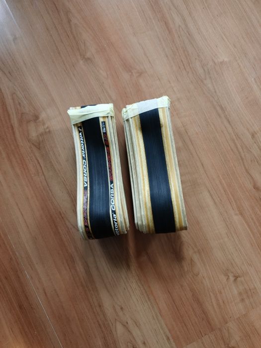 Opony Vittoria Corsa