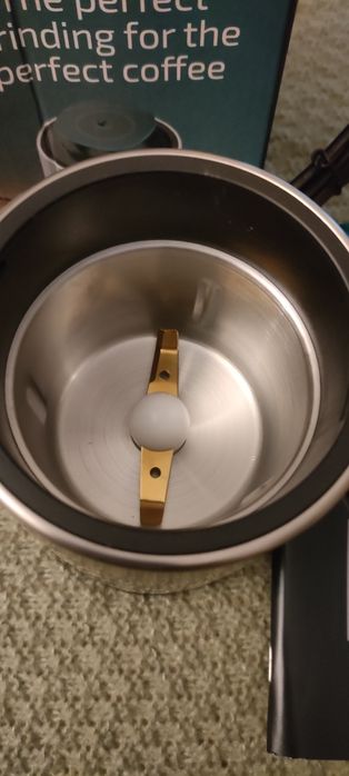 Moinho de café portátil