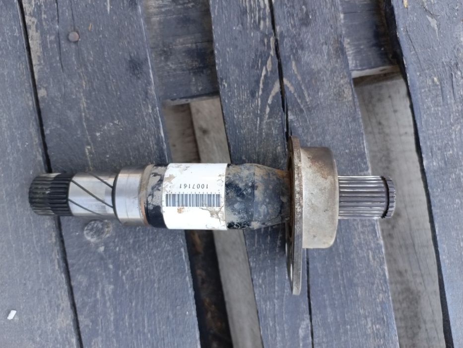 Проміжний вал правої піввісі Тесла модел х , tesla model x, mx