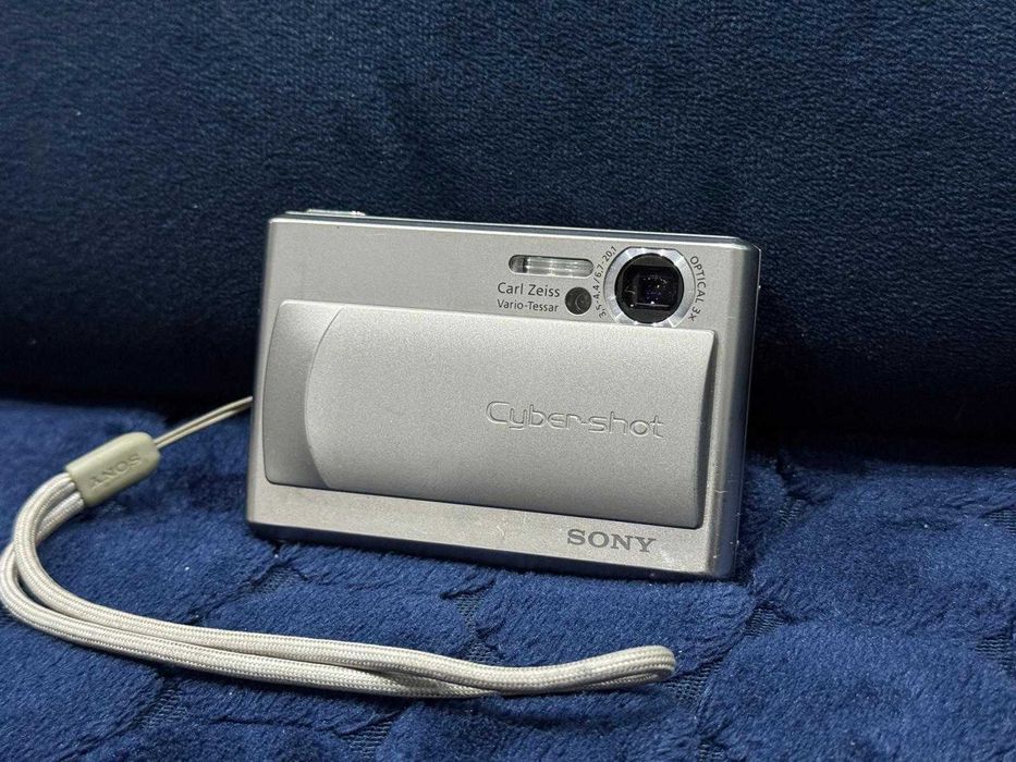 Aparat cyfrowy Sony Cyber-Shot DSC-T1