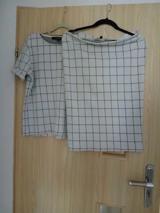 komplet spódnica bluzka Top Sekret M/L
