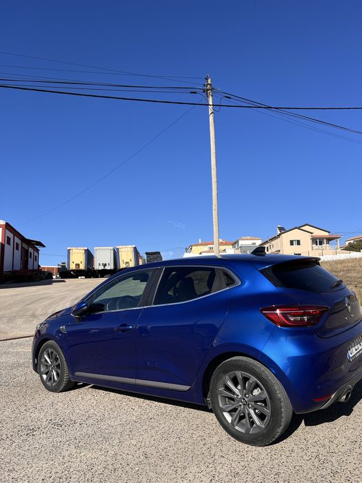 Renault Clio V RS Line 0.9 TCe 90cv | 2019 | 97.500 km | Muito Bom Estado