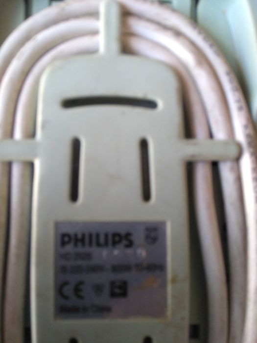 Тостер для хлеба PHILIPS