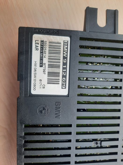 Moduł Światel LM AHL Xenon Skrętny BMW E60 E61