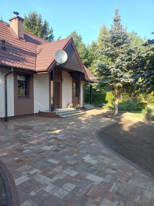 Ukladanie Kostki Brukowej