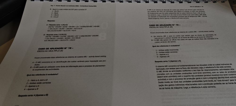 Contabilidade de Gestão