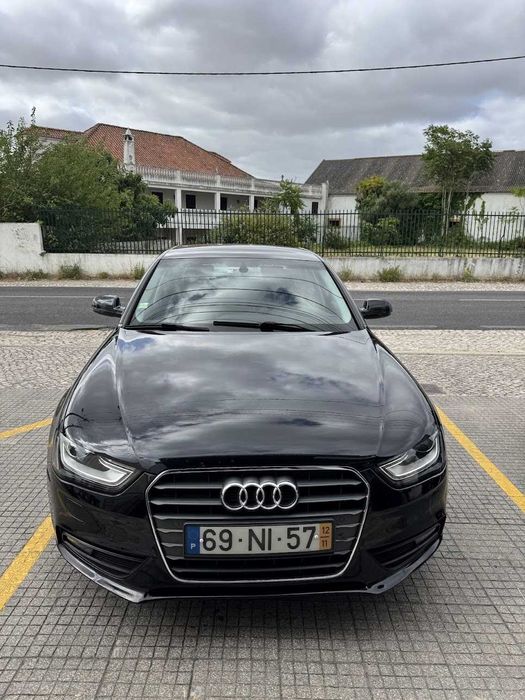 Audi A4 2.0 TDI Multitronic Business — 2012 (B8.5 Facelift) — Automatic Gearbox