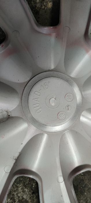 kołpaki 16tki skoda i inne 100zł