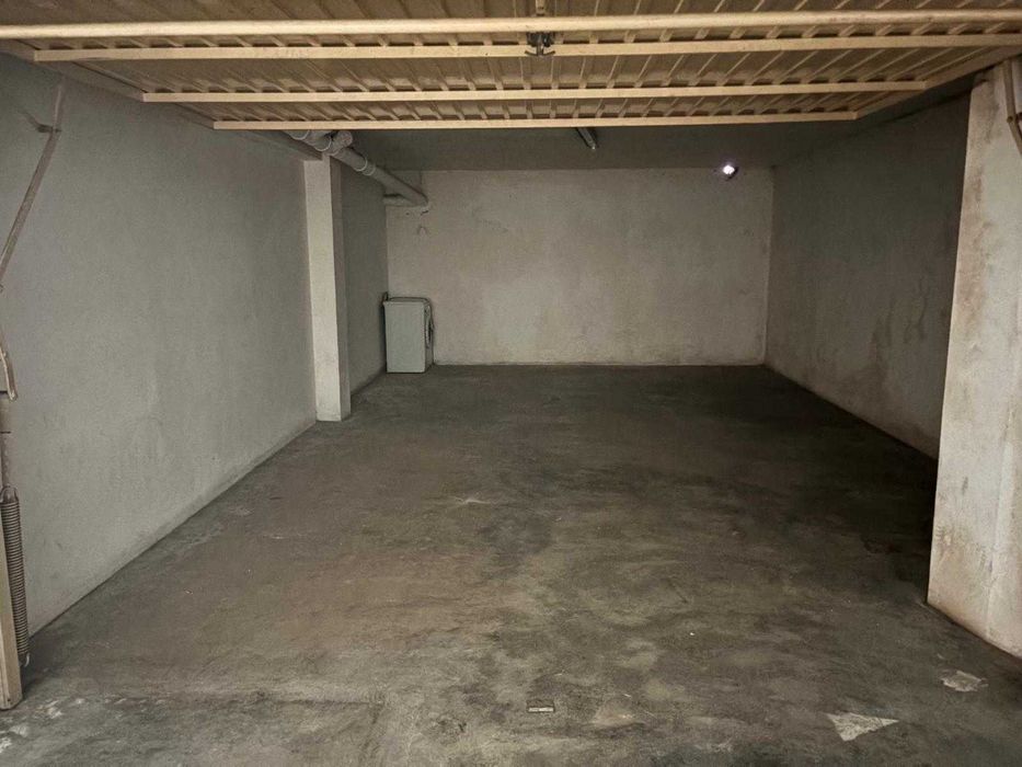 Garagem fechada - Armazenamento