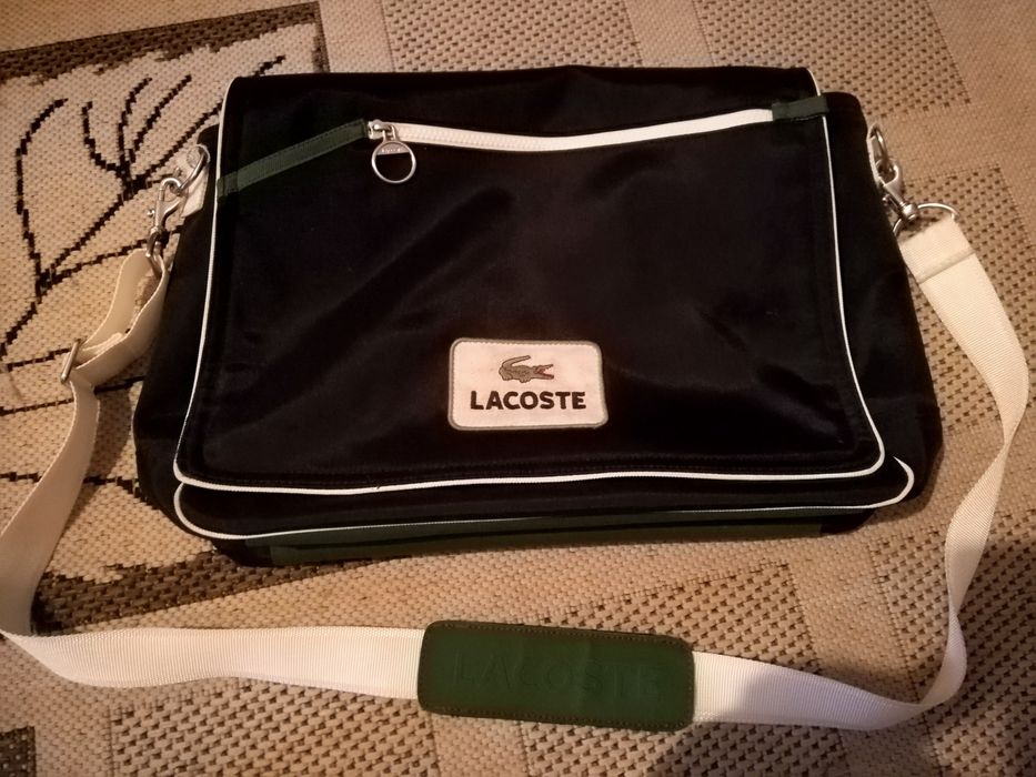 Сумка Lacoste оригин.