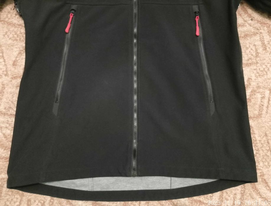 Kurtka Tracker Norway softshell Trekkingowa XXL