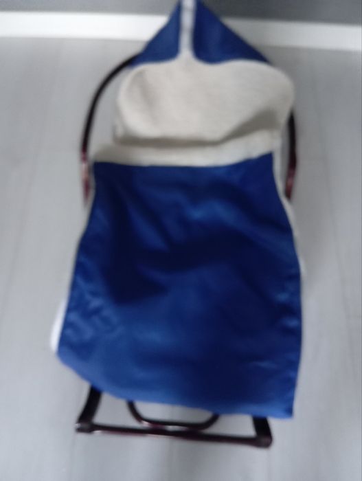 Конверт теплий в санки чи коляску